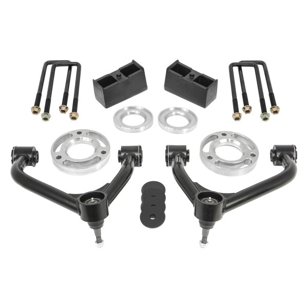 Readylift® • 69-3920 • Suspension Lift Kit • Front and Rear • Chevrolet Silverado 1500 LTD 2022