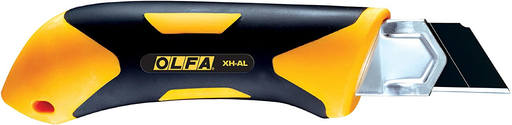 Olfa 1071858 - XH-1 25mm Fiberglass Rubber Grip EHD Utility Knife