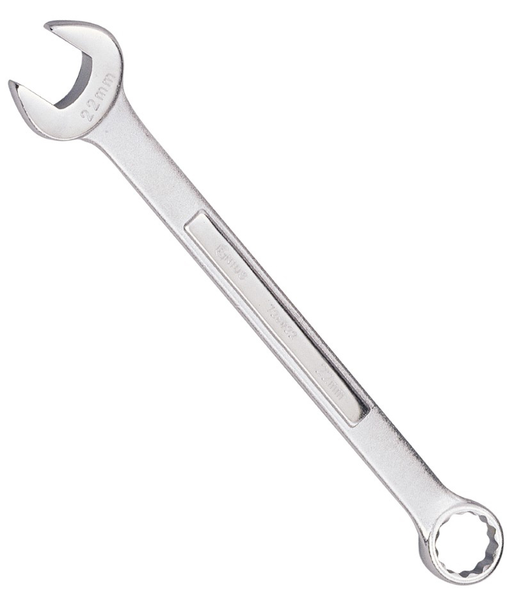 Genius 726009 - 9 mm Combination Wrench