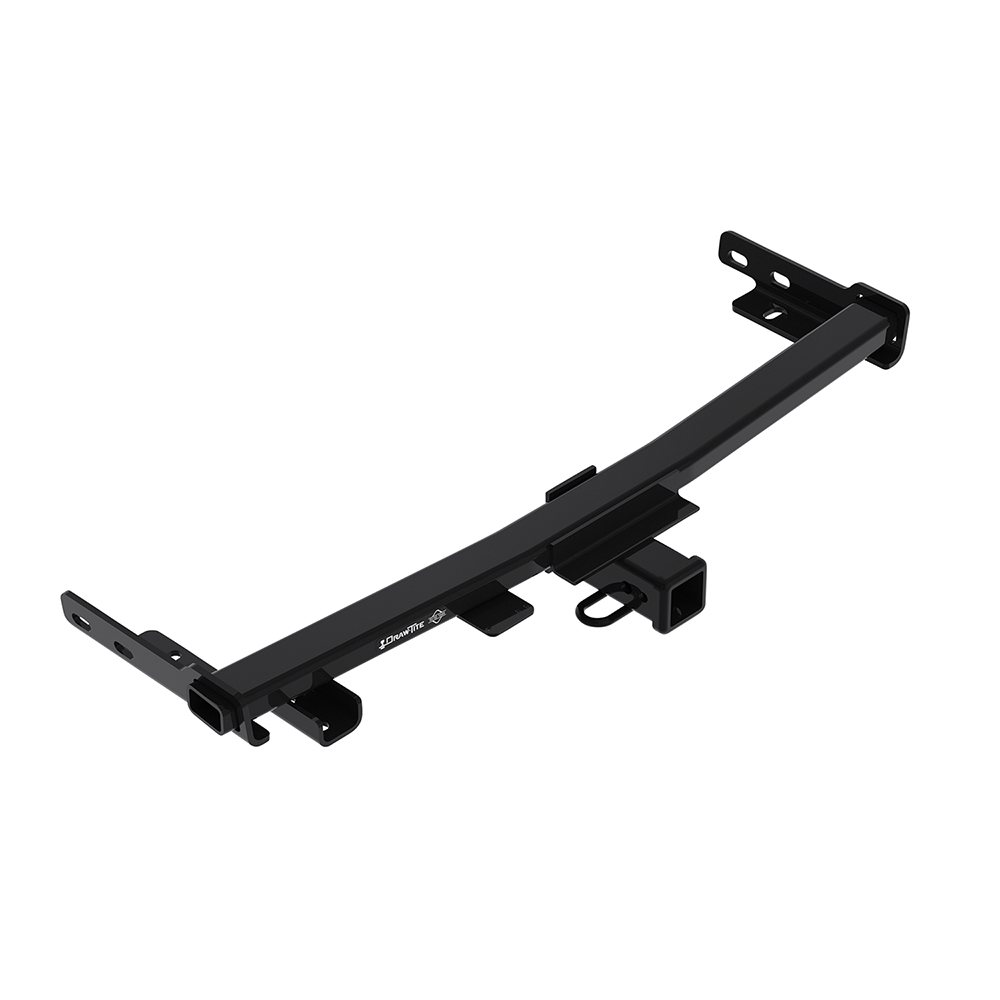 Draw Tite® • 76392 • Max-Frame® • Trailer Hitches • Class III 2" (4500 lbs GTW/675 lbs TW) • Jeep Cherokee Trailhawk 2014-2021