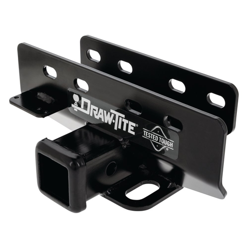 Draw Tite® • 76605 • Max-Frame® • Trailer Hitches • Class III 2" (4500 lbs GTW/675 lbs TW) • Ford Bronco 21-22