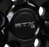 7909K53B1 - Gloss Black Center Cap w/RTXoe Chrome & Black Background