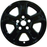 7920-GB - (4) 17'' Gloss Black ABS OEM Style Wheel Skins WRANGLER 18-19