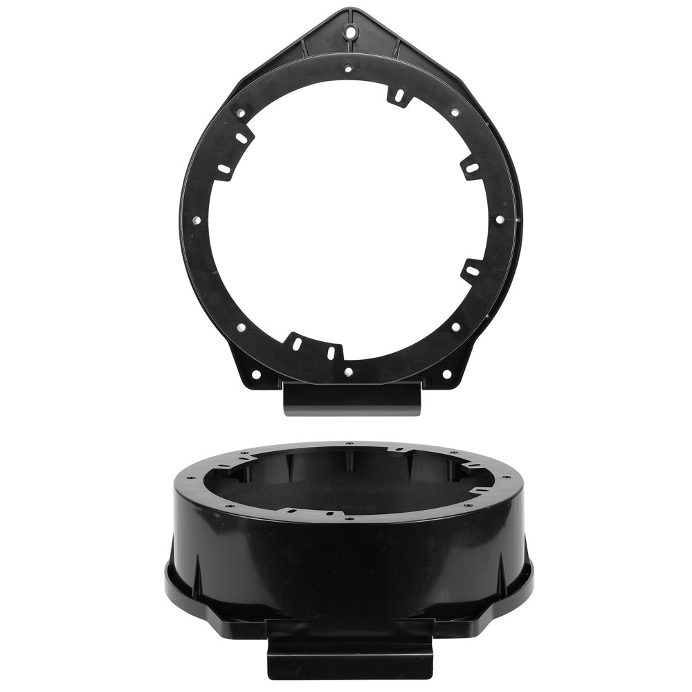 Metra 82-3010 - GM 2010-Up Speaker Adapter -  6 to 6.75 inch