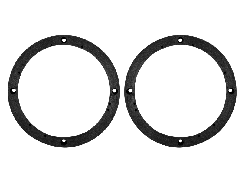Universal 1 inch Plastic Spacer Rings