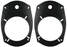 Metra 82-6901 - Universal Speaker Adaptor 5 1/4 or 6 1/2 to 6x8 (pair)
