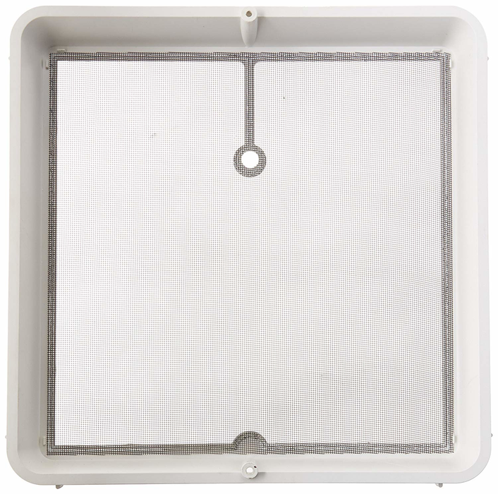Hengs Industries 90106-C1 - Roof Vent Screen Frame 14" x 14"
