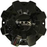 RTX 9134L188LORB - Center Cap & LOGO Gloss Black with RTX Offroad Chrome 9134L188 M8xL30