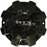 9134L218GBR - Center Cap & Logo Gloss Black with Chrome RTXoffroad M8xL30