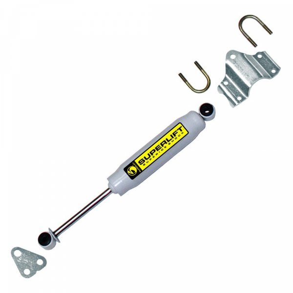 Superlift® 92075 - Superide Hydraulic™ Steering Stabilizer Kit