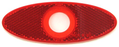 OVAL BEZEL FOR MCL11/12 RED
