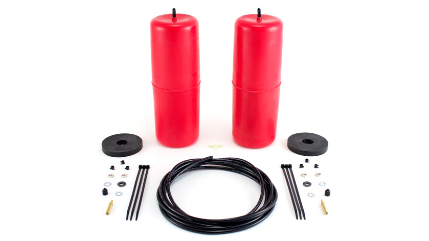 Air Lift® • 60818 • Air Lift 1000 • Helper Spring Kit • Rear • Ram 1500 09-18 Classic 19-22