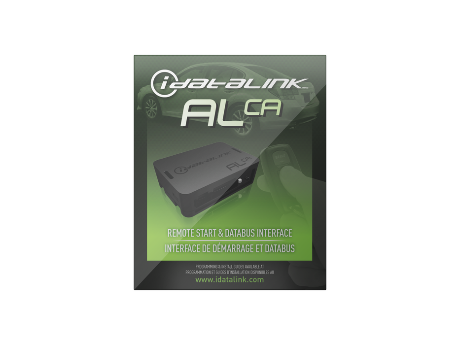 iDatalink ADS-AL CA - All-In-One CAN interface module for over 4000 Vehicules 97 and Up Including Exclusive KLON Firmware Applications