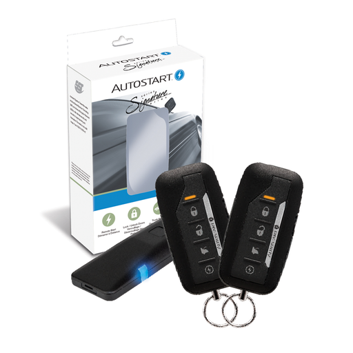 Autostart AS-RFD1554 - Five-button 1-Way Autostart DS3/DS4 RF System