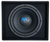 ATG ATG112LBX - ATG Audio Single 12" Loaded Slot Ported Enclosure