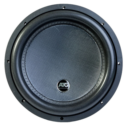 ATG ATG-TS12X2.4 - ATG Audio Transcend Series 12" DVC 4ohm Woofer 1500W