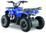 Zunix ATV104 - E-ATV 800W 36V Brushless Motor Blue