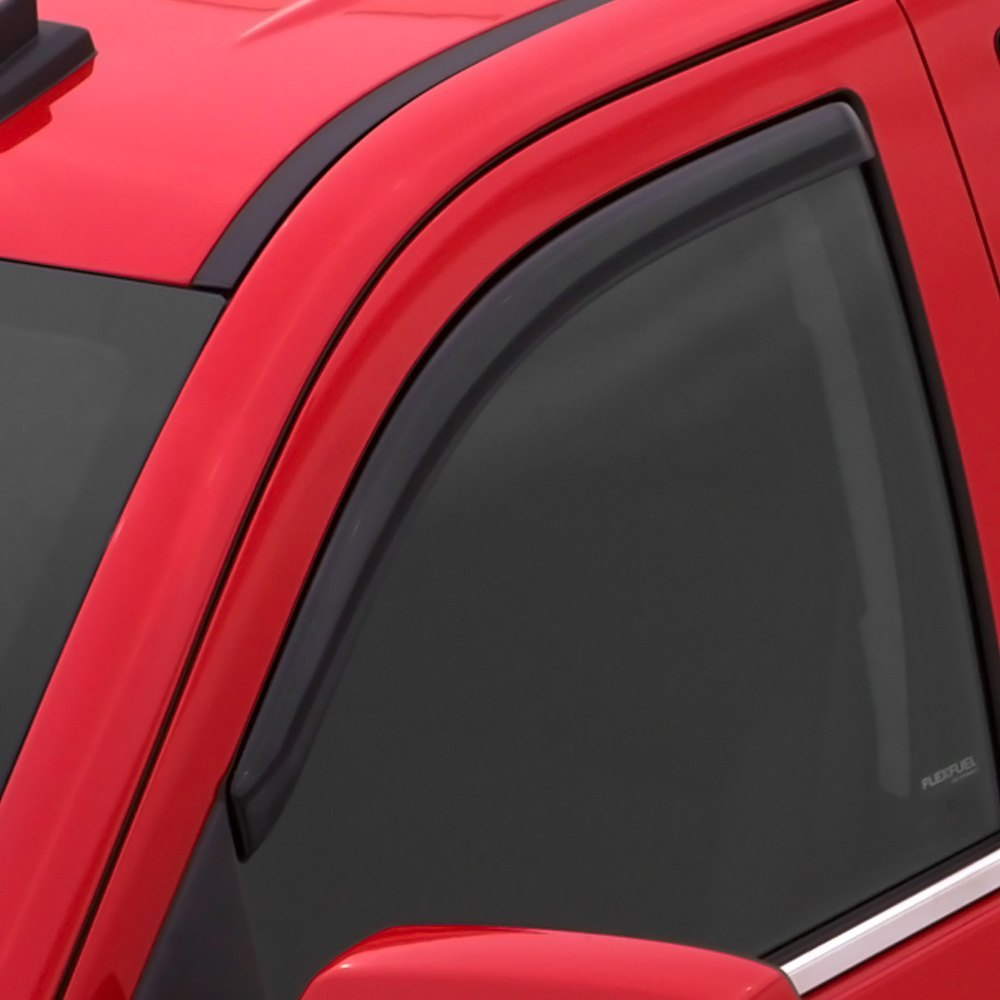 AVS® • 94706 • In-Channel Ventvisor • Rain Deflectors • Cadillac Escalade 21-22