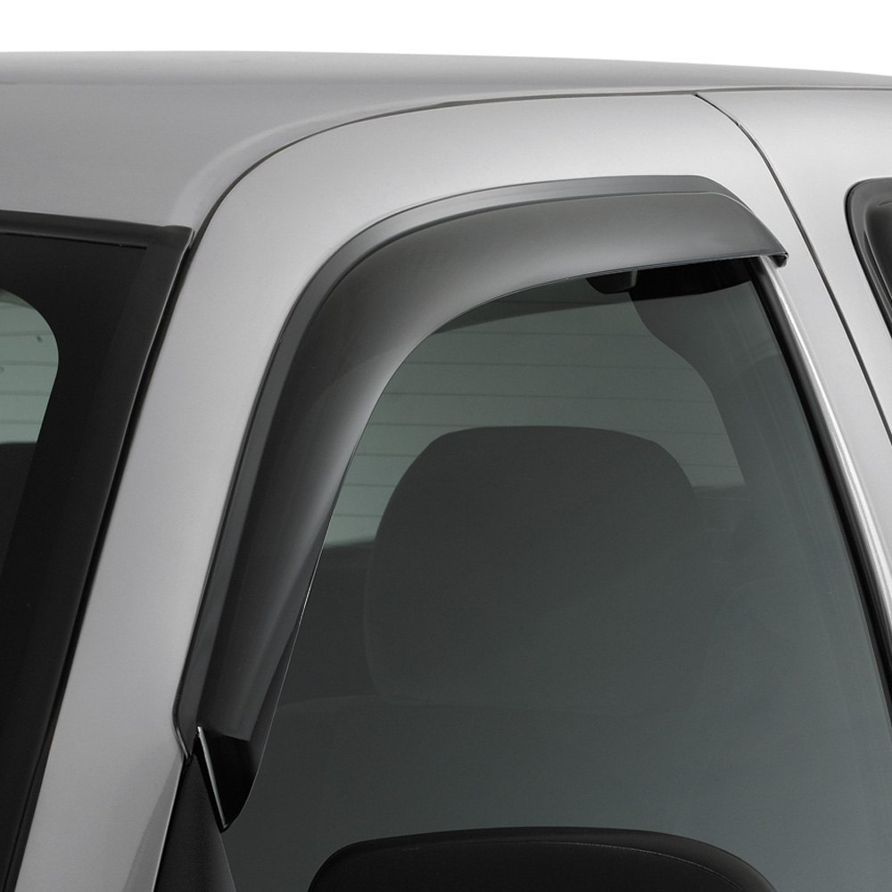 AVS® • 94808 • Tape-On Ventvisor • Rain Deflectors • Ford F-150 97-03