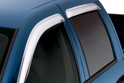 AVS® • 94808 • Tape-On Ventvisor • Rain Deflectors • Ford F-150 97-03