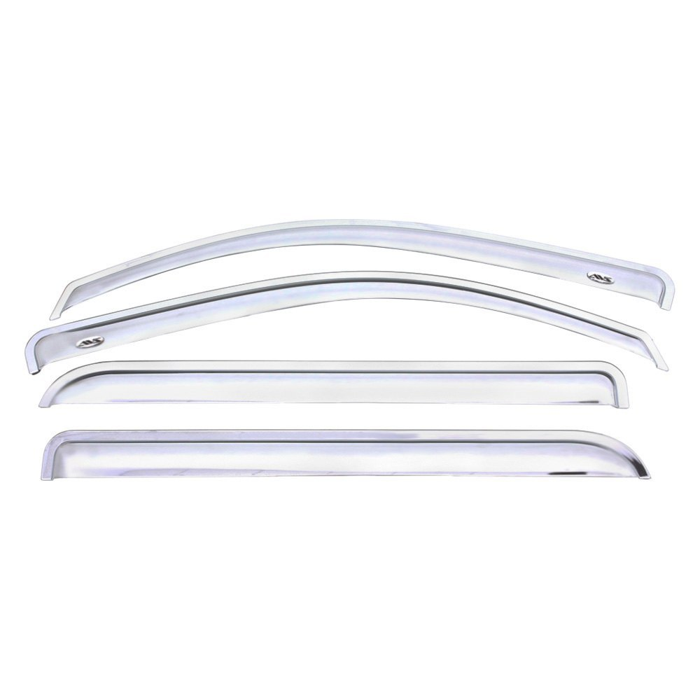 AVS® • 92127 • Tape-On Ventvisor • Rain Deflectors • GMC Sonoma 94-03