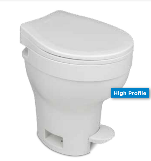 Thetford 31835 - Toilet AQUA-MAGIC VI, High Profile White