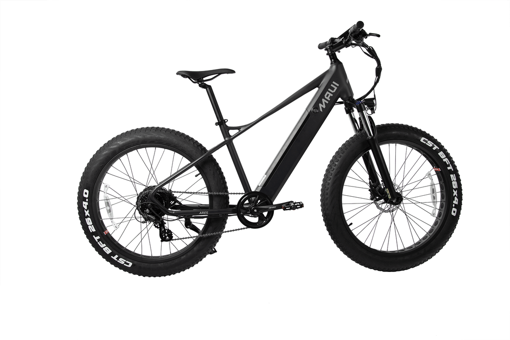 Maui MBFT01BLK - Electric fat bike 500w black
