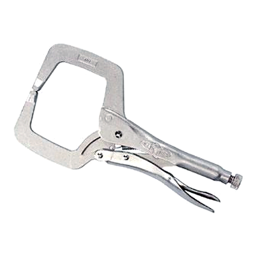 Irwin Tools VG30 - Locking C-clamps with Regular Tips