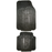 CLA® • 67-323BK • Classic Style • Rubber Floor Mats - 4 Pieces • Black