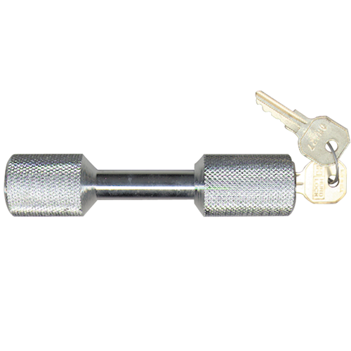 Trimax T2 - Premium 1/2"x 2-3/4" Keyed Receiver Locking Pin