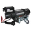Bulldog Winch 15019 - 4,4K Trailer/Utility Winch, 55' Wire Rope & Roller