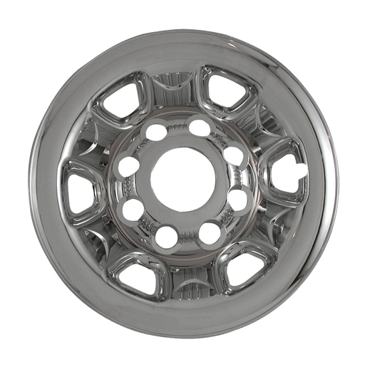 RT IMP62X - (4) 16'' Chrome ABS OEM Style Wheel Skins 04-10 Silverado 2500HD