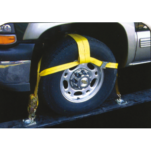 ADJUSTABLE TIRE STRAP FOR 15" & 16" TIRE