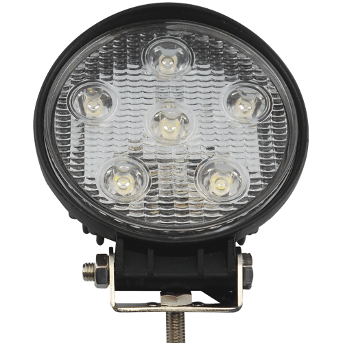 Uni-Bond LW4603 - Round LED Spot Lamp (1,260 Lumens)