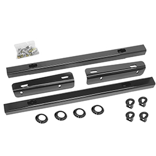 Reese 30868 - Elite™ Series Fifth Wheel Hitch Mounting System Rail Kit, Chevrolet & GMC, Compatible with Chevrolet Silverado/Sierra 2500/3500 11-19