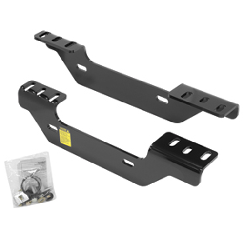Reese 50082 - Fifth Wheel Hitch Mounting System Custom Bracket, Compatible with Ford F-250/F-350/F-450 Super Duty 99-10