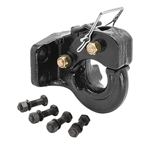 Draw-Tite 63013 - Pintle Hook, Bolt-On, 10,000 lbs. Capacity