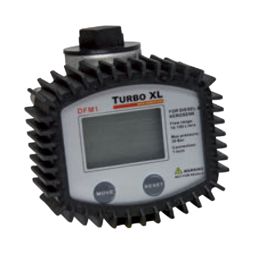Turbo XL DFM1 - Digital Counter for Diesel & Kerosene