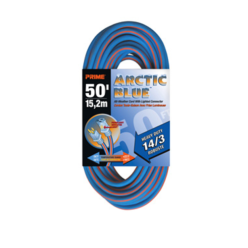 Prime Products LT530730 - Extension Cord 50' 14/3"