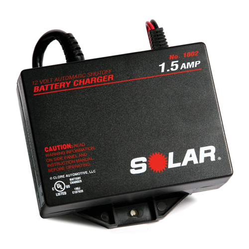 Solar 1002 - Automatic Battery Charger