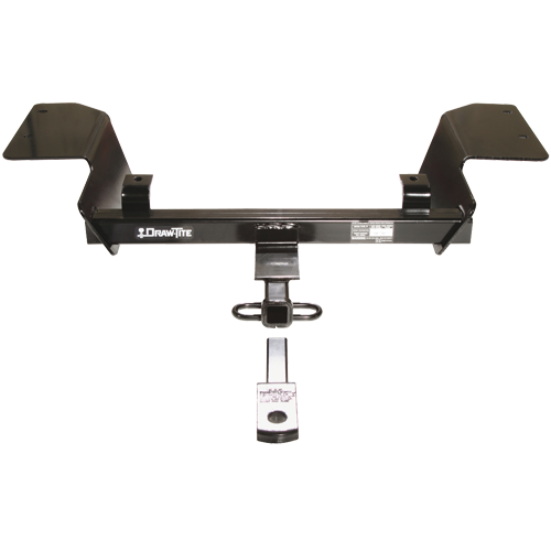 Draw Tite® • 36407 • Frame Hitch® • Trailer Hitches • Class II 1-1/4" (3500 lbs GTW/300 lbs TW) • Chevrolet Impala 00-13