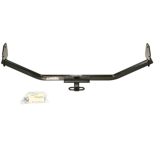 Draw Tite® • 24863 • Sportframe® • Trailer Hitches • Class I 1-1/4" (2000 lbs GTW/200 lbs TW) • Ford Mustang 11-14 V8
