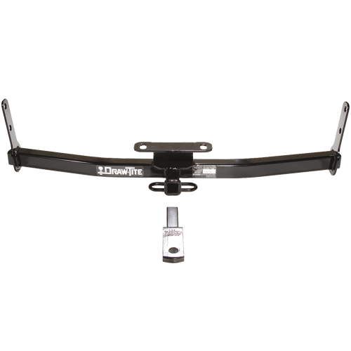 Draw Tite® • 36408 • Frame Hitch® • Trailer Hitches • Class II 1-1/4" (3500 lbs GTW/300 lbs TW) • Chevrolet Equinox 05-17