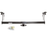 Draw Tite® • 24825 • Sportframe® • Trailer Hitches • Class I 1-1/4" (2000 lbs GTW/200 lbs TW) • Volkswagen GTI 06-09