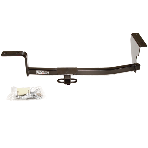 Draw Tite® • 24848 • Sportframe® • Trailer Hitches • Class I 1-1/4" (2000 lbs GTW/200 lbs TW) • Volkswagen CC 09-18
