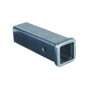 RT 9001 - Receiver Tube, opening 1-1/4" x 1-1/4", 6" length