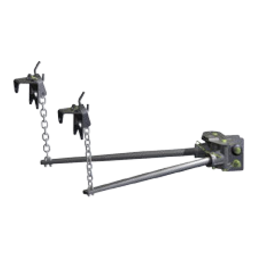 RV Pro 22-8300 -  600 # "Trunnion Style" Weight Distributing Hitch