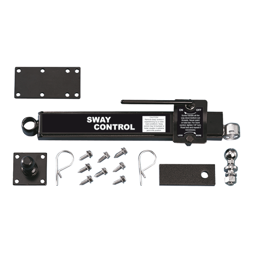 RV Pro 22-1999 - Friction Sway Control Kit #SWCHTRL