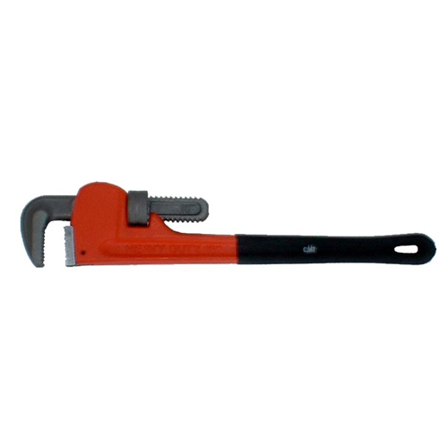 Rodac RDCT564-14 - STEEL PIPE WRENCH 14" JAW OPENING 2''