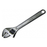 Rodac RDCA508 - AJUSTABLE WRENCH 8" (FORGED ST